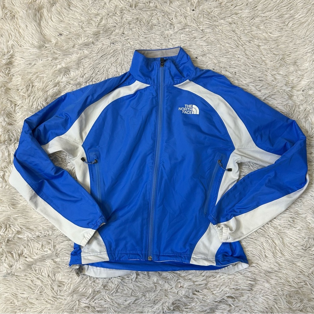 ◾️The North Face Flight Series Light Weight Windbreaker Jacket